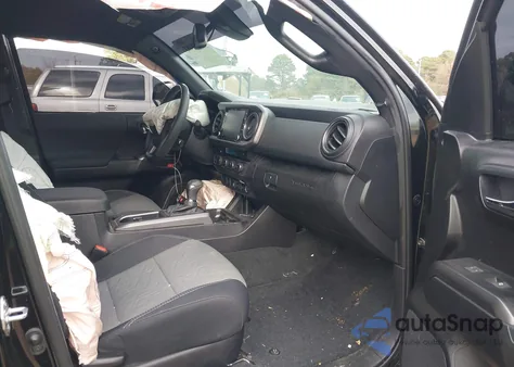 2021 Toyota Tacoma Trd Off-Road from USA, damaged, VIN 3TMCZ5AN9MM444104